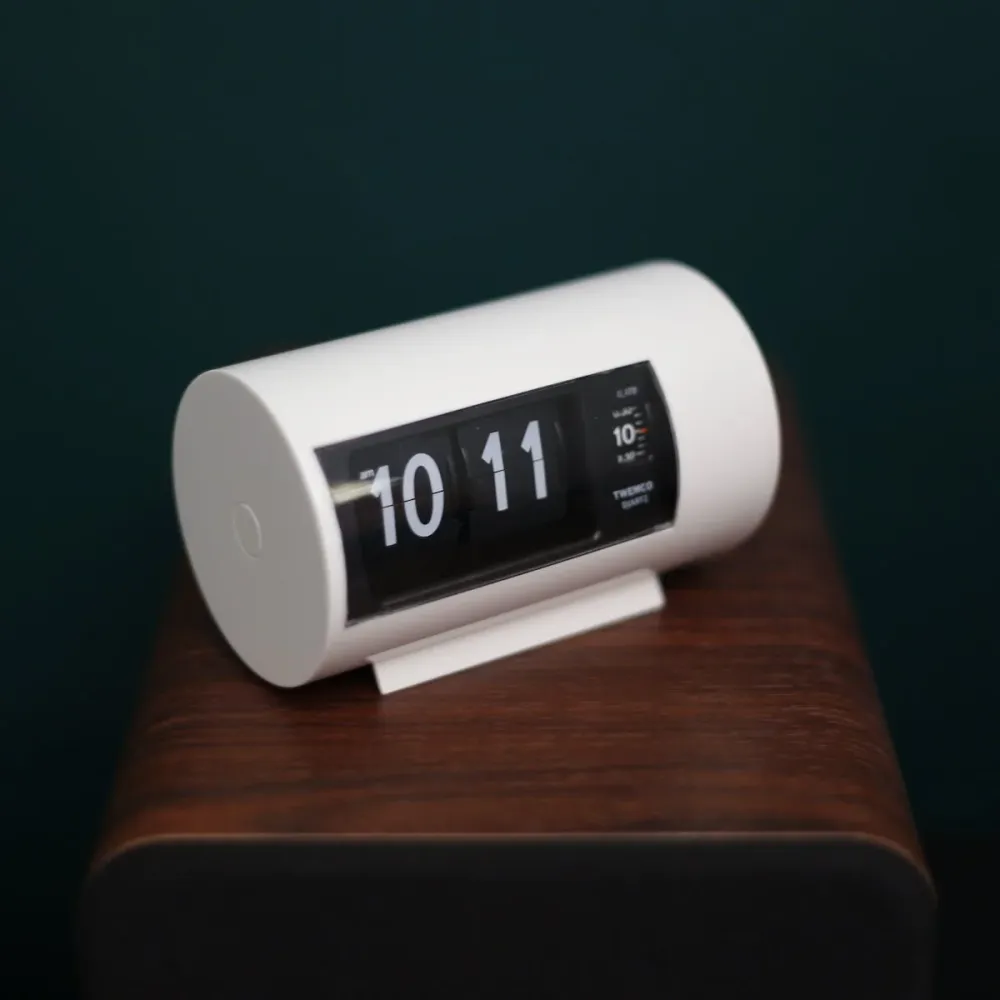 TWEMCO BORD FLIP CLOCK AP-28 HVID