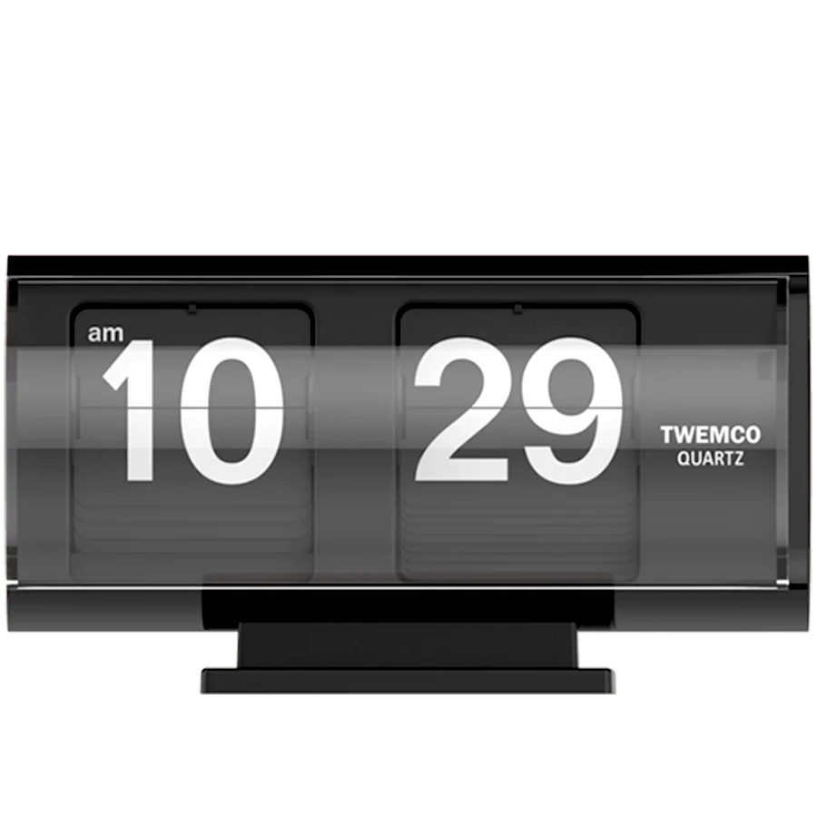 TWEMCO SMALL FLIP CLOCK QT-30T SORT