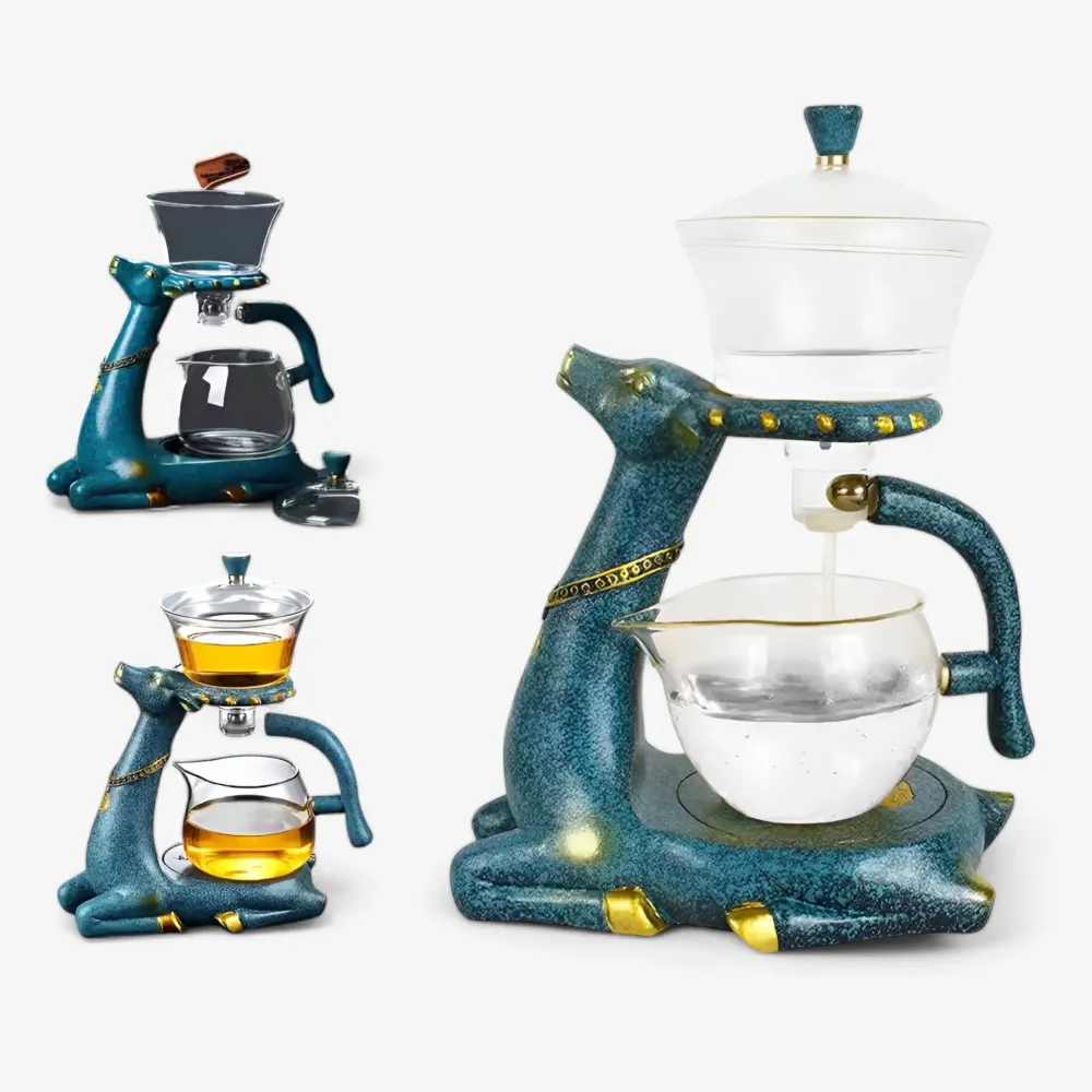 Aurora | Glaskande med Infuser