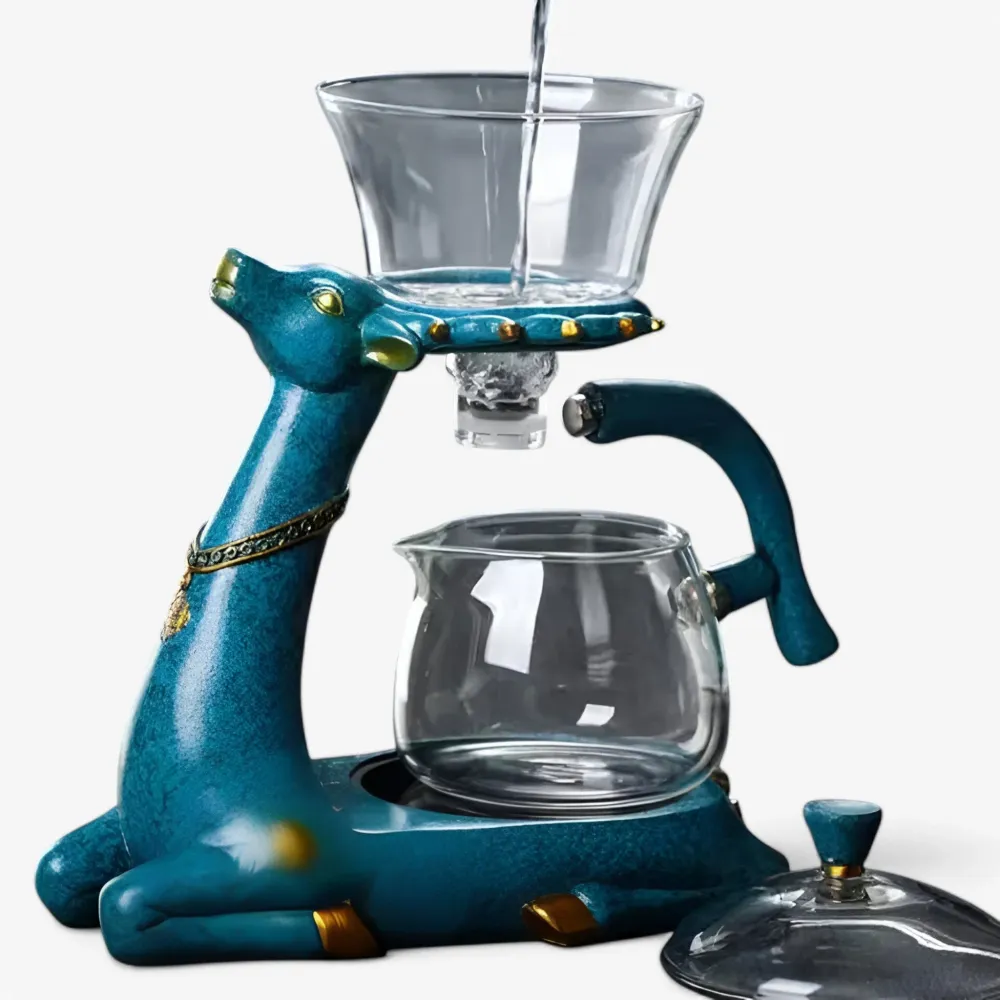 Aurora | Glaskande med Infuser