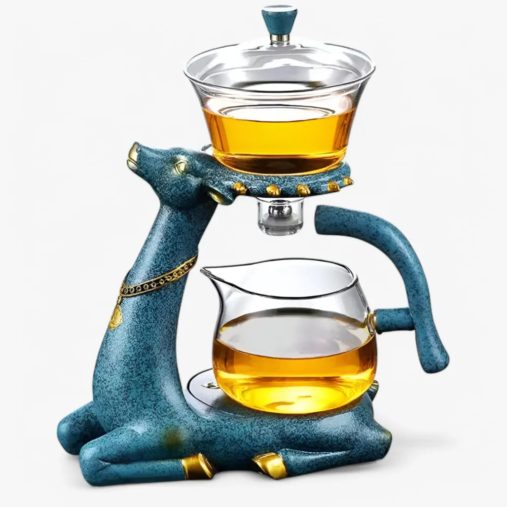Aurora | Glaskande med Infuser