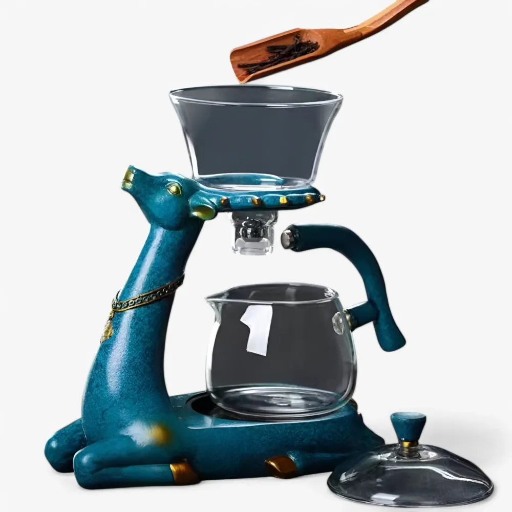 Aurora | Glaskande med Infuser