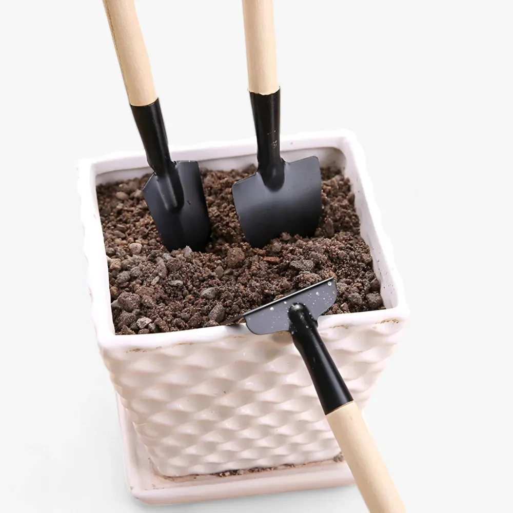 GardenPro Trio | Værktøj - Nem plantning og gravning