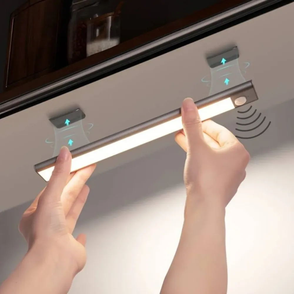 Luminarlux | USB-LED-lampe med sensormodus