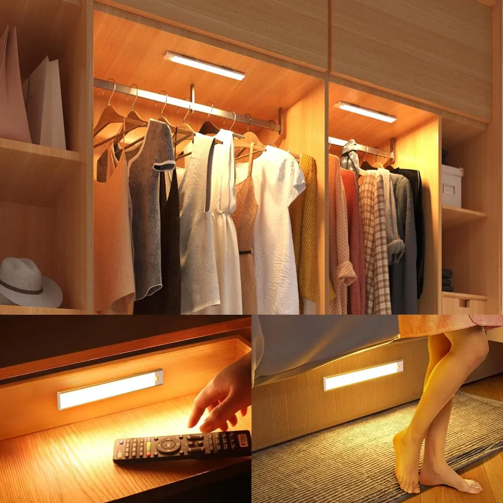 Luminarlux | USB-LED-lampe med sensormodus