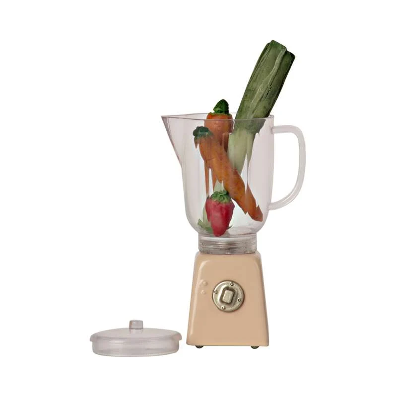 Maileg Blender - Miniature - Pudder 2-Hour Delay Start