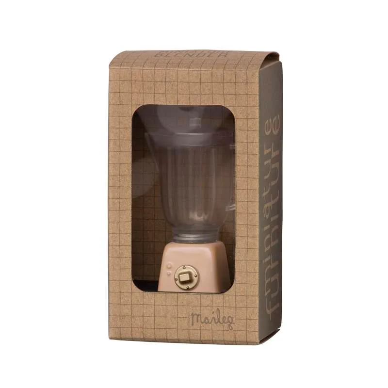 Maileg Blender - Miniature - Pudder 2-Hour Delay Start