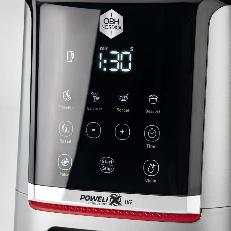 OBH Nordica blender Infiny Mix+ 1,75 l 1600 W 600ml take away mug