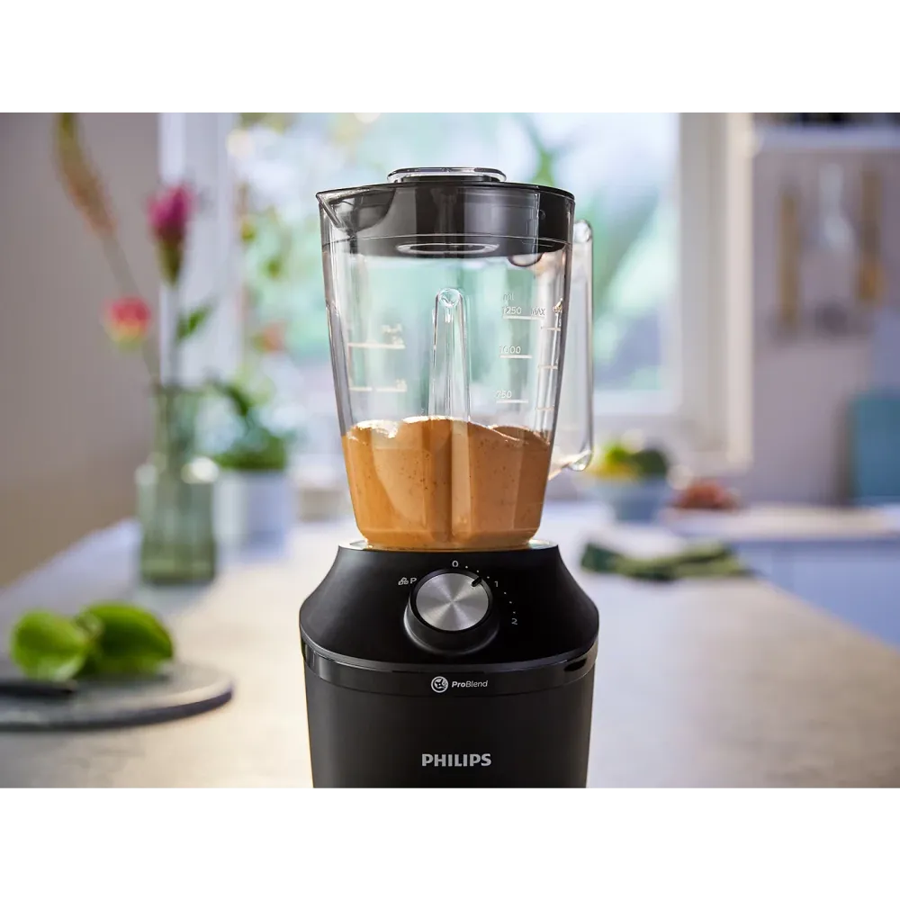 Philips - Blender ProBlend Crush 600 W 2 L