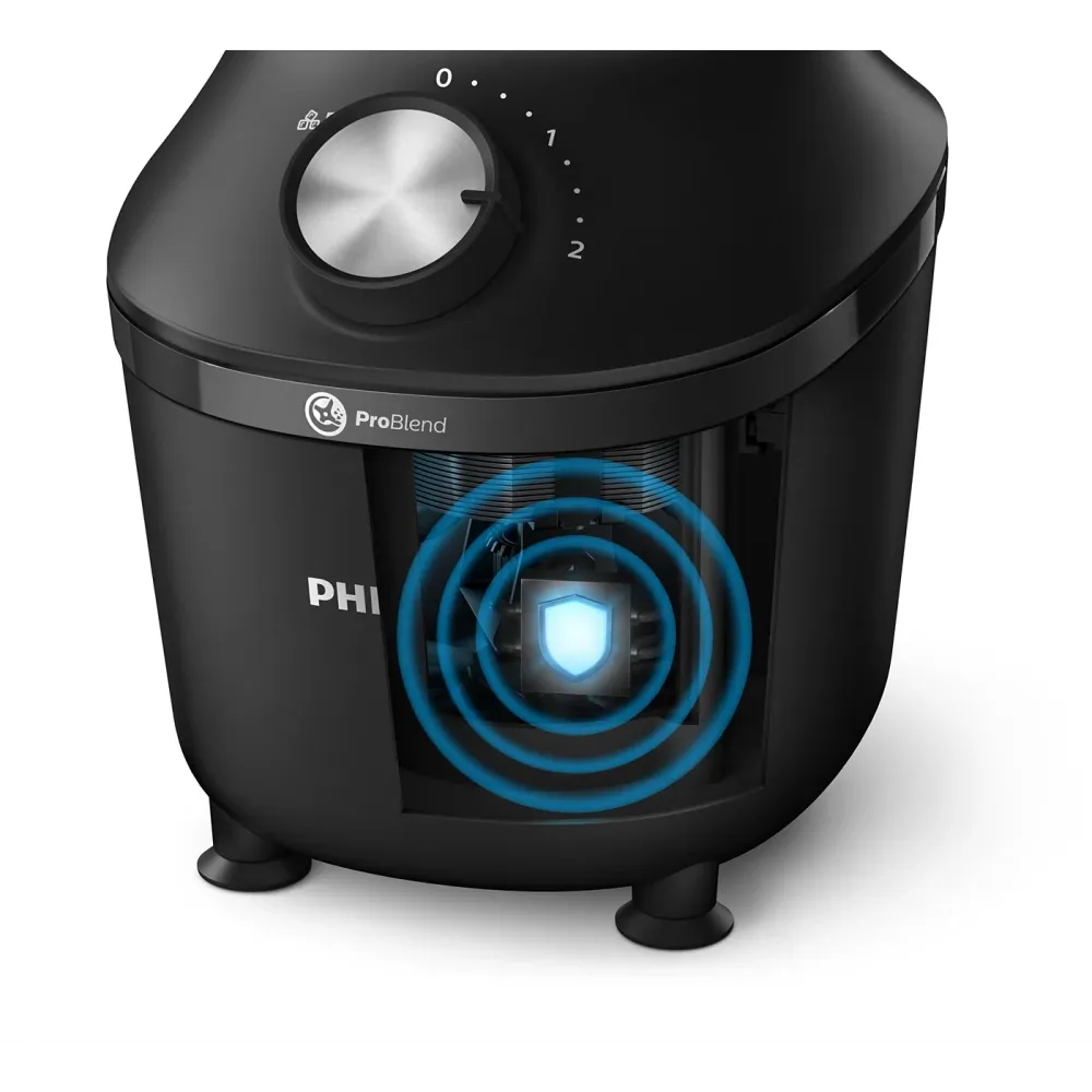 Philips - Blender ProBlend Crush 600 W 2 L