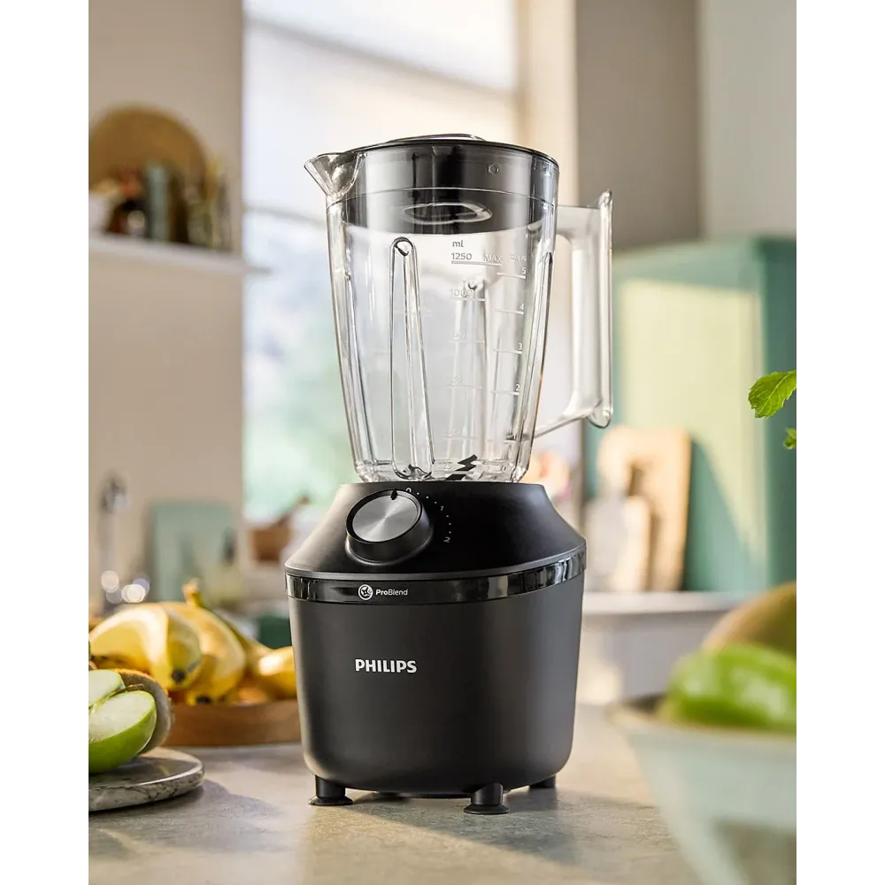 Philips - Blender ProBlend Crush 600 W 2 L
