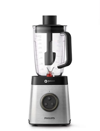 Philips HR3653/00 Højhastighedsblender 1400W - Stål