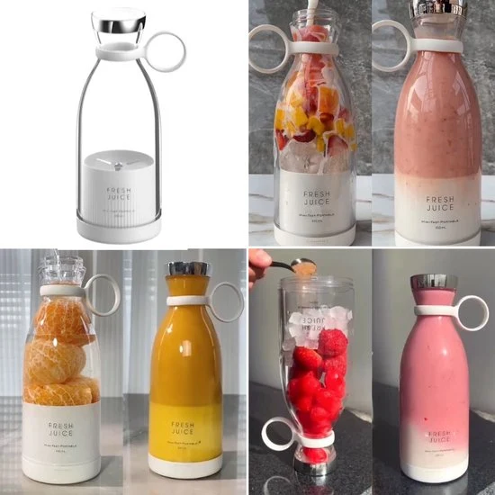 QuickBlend™ | Blend frisk – hvor som helst, når som helst - 1200 Watts Hvid
