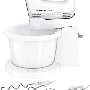 Bosch CleverMixx MFQ2600G Håndmixer Turbofunktion Kridt