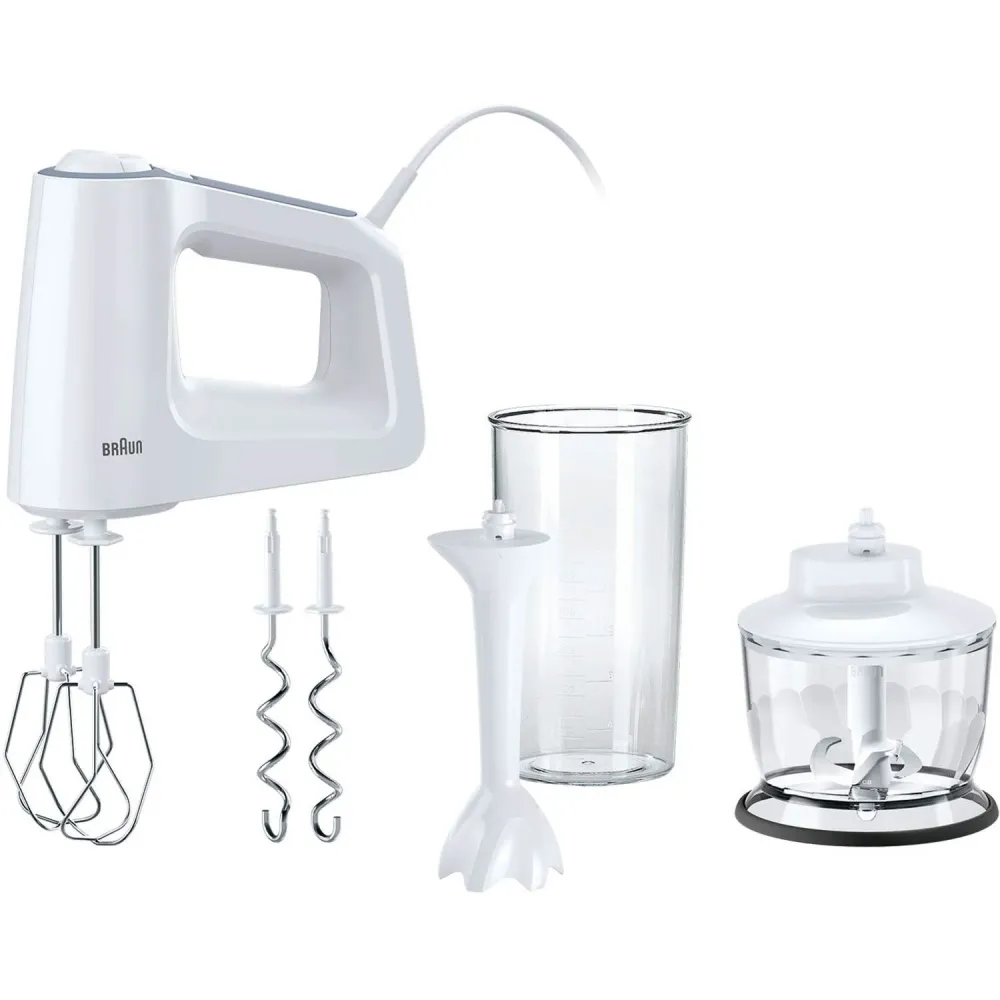 Braun HM3135WH Håndmixer