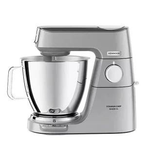 Kenwood KVL85.004SI røremaskine og mikser 1200 W Sølv