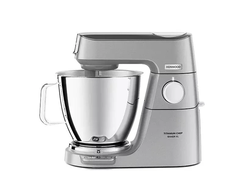 Kenwood KVL85.004SI røremaskine og mikser 1200 W Sølv