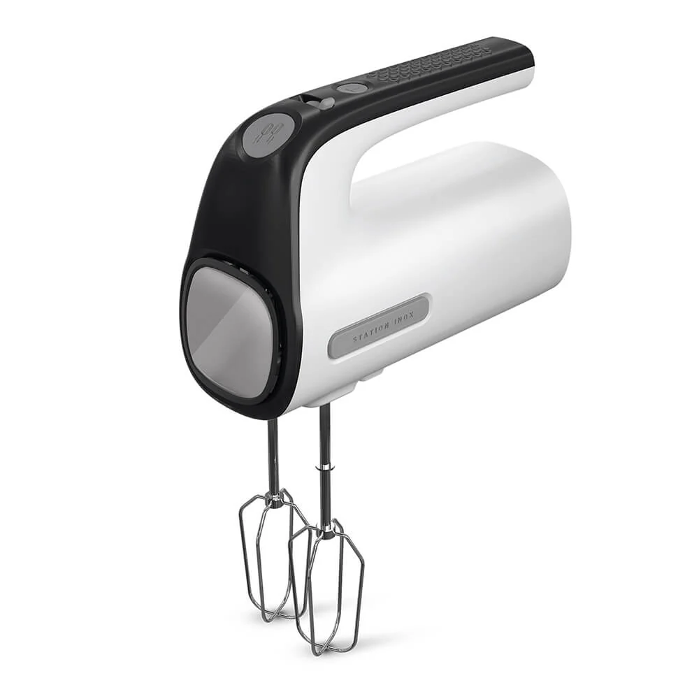 Taurus Hand Mixer Station Inox 500 W Black