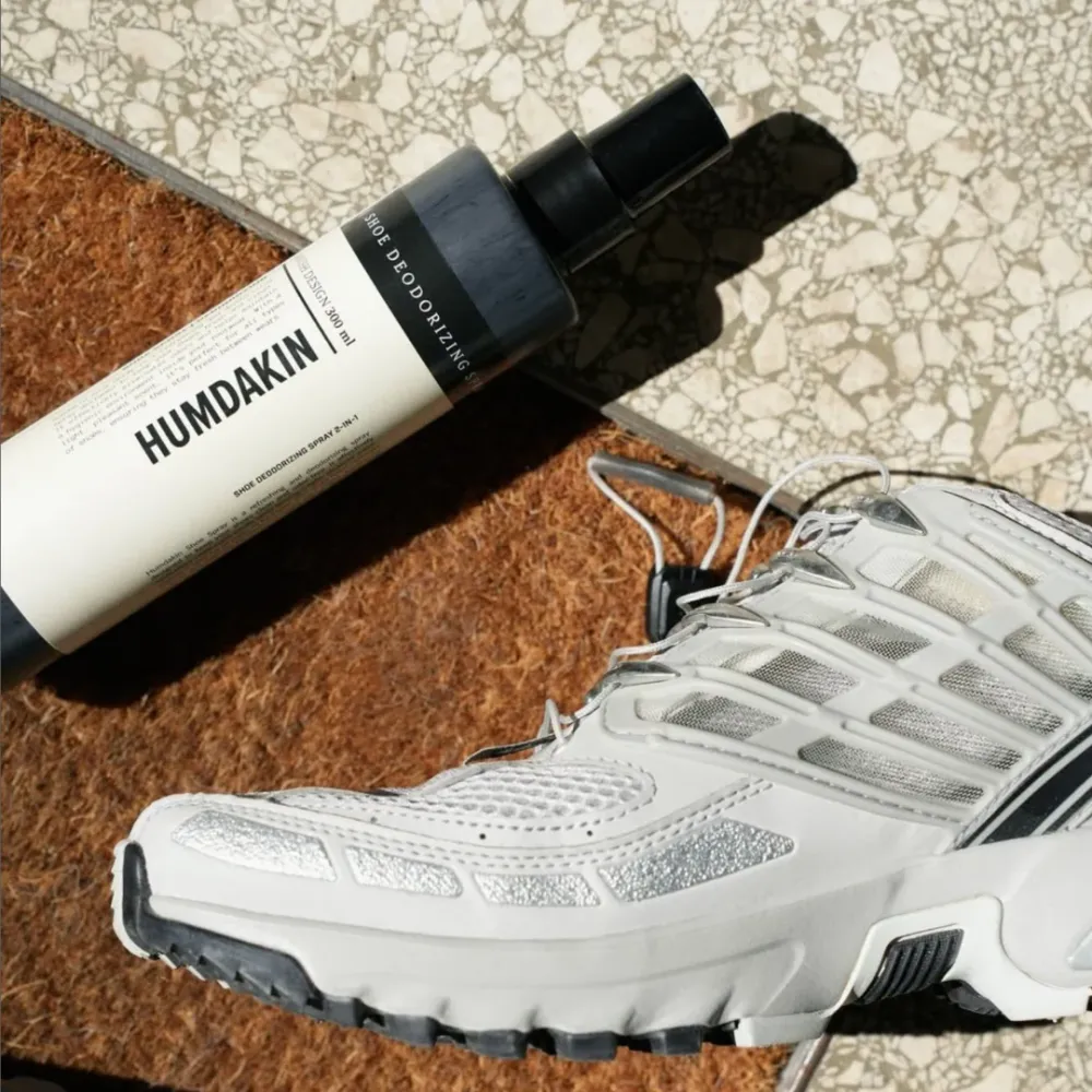 Skospray 2-i-1 01 kamille og havtorn
