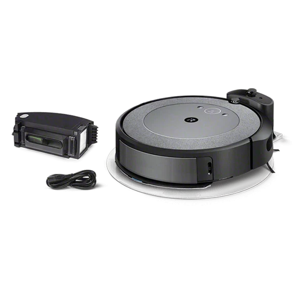 iRobot Roomba Combo i5578+ Robotstøvsuger m. gulvmoppe