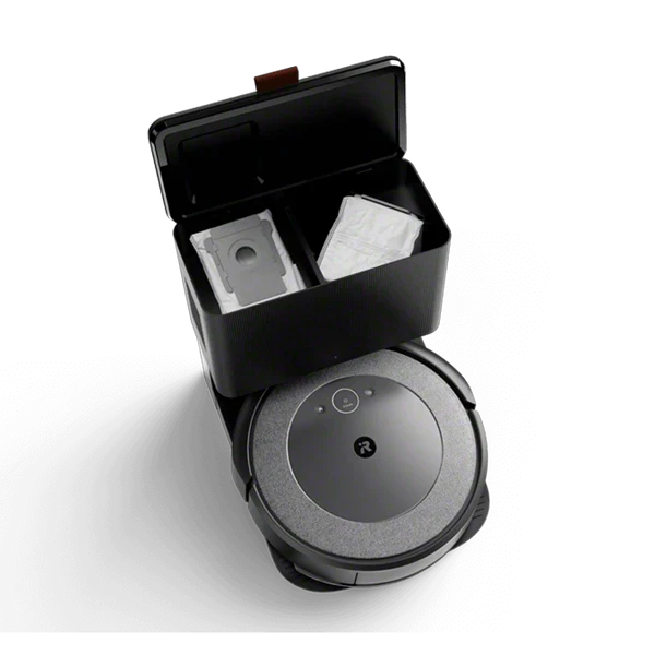 iRobot Roomba Combo i5578+ Robotstøvsuger m. gulvmoppe