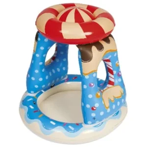 Bestway Candyville Playtime Pool 91cmx91cmx89cm