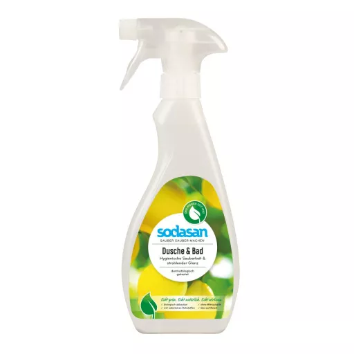 Bruse & Badrengøring Spray - 500ML - Sodasan