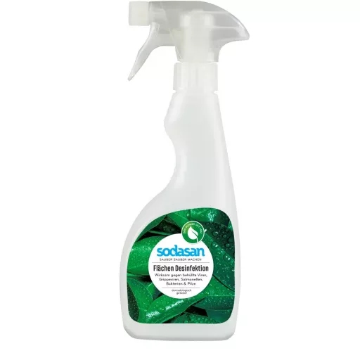 Desinfektionspray - 500ML - Sodasan