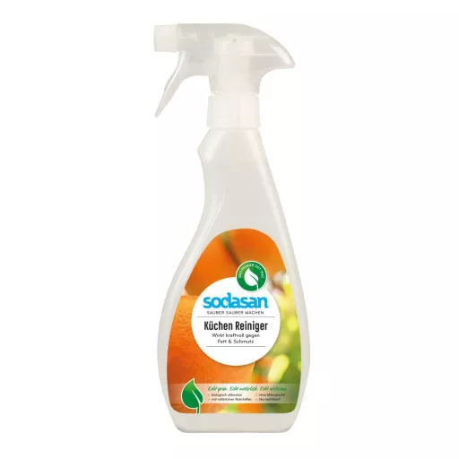 Køkken Rengøring - 500ML - Sodasan