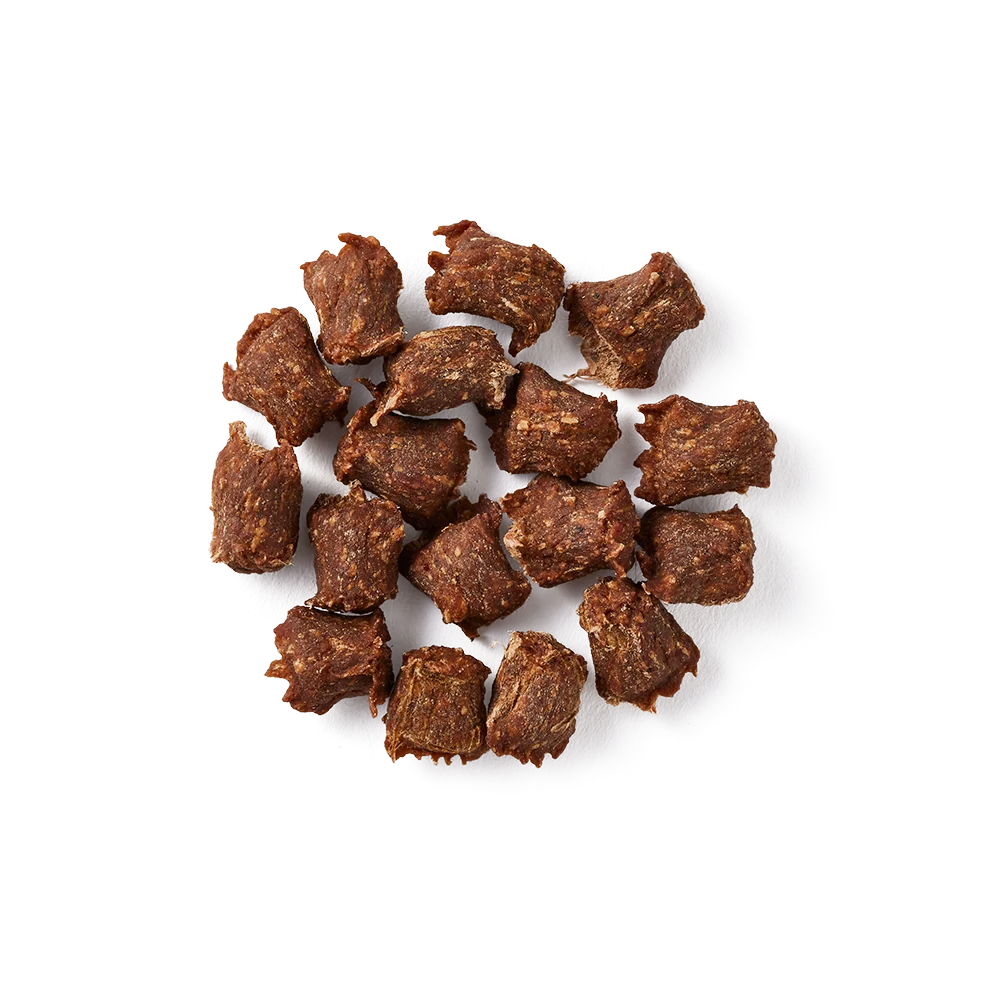 Økologiske Mini Hunde Snacks - 100G - YARRAH