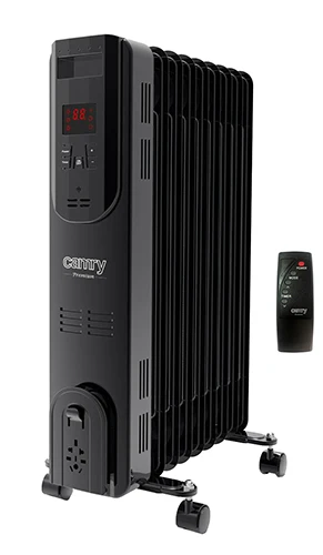 Olieradiator, effekt 2000W
