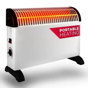El radiator _ Konvektor varmer – Perfekt til Ekstra Varme i Hjemmet