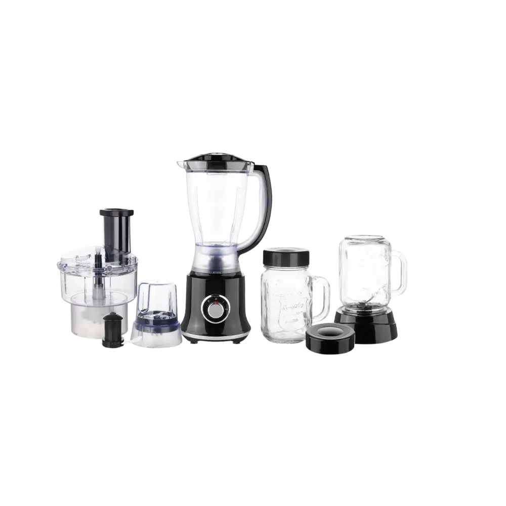 Ultimate 5-i-1 Køkkenblender - 700W