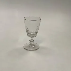 Saint Louis Caton Hvidvins Glas