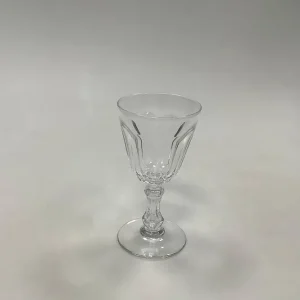 Val Saint-Lambert Bernadotte Hvidvinsglas