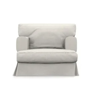 HOVAS IKEA lænestolsovertræk - Linea Linen Comfortly (outlet)