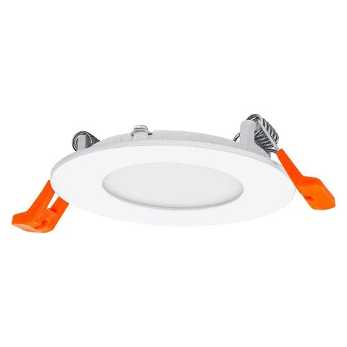 LEDVANCE SUN@HOME WIFI LED-indbygningsspot, Ø 85 mm, hvid, Slim