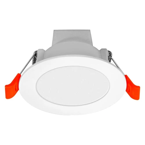 LEDVANCE Wifi SMART+ RECESS DOWNLIGHT Indbygningsspot, Ø 86 mm, RGB 4W, Tunable White, 2700...6500 K