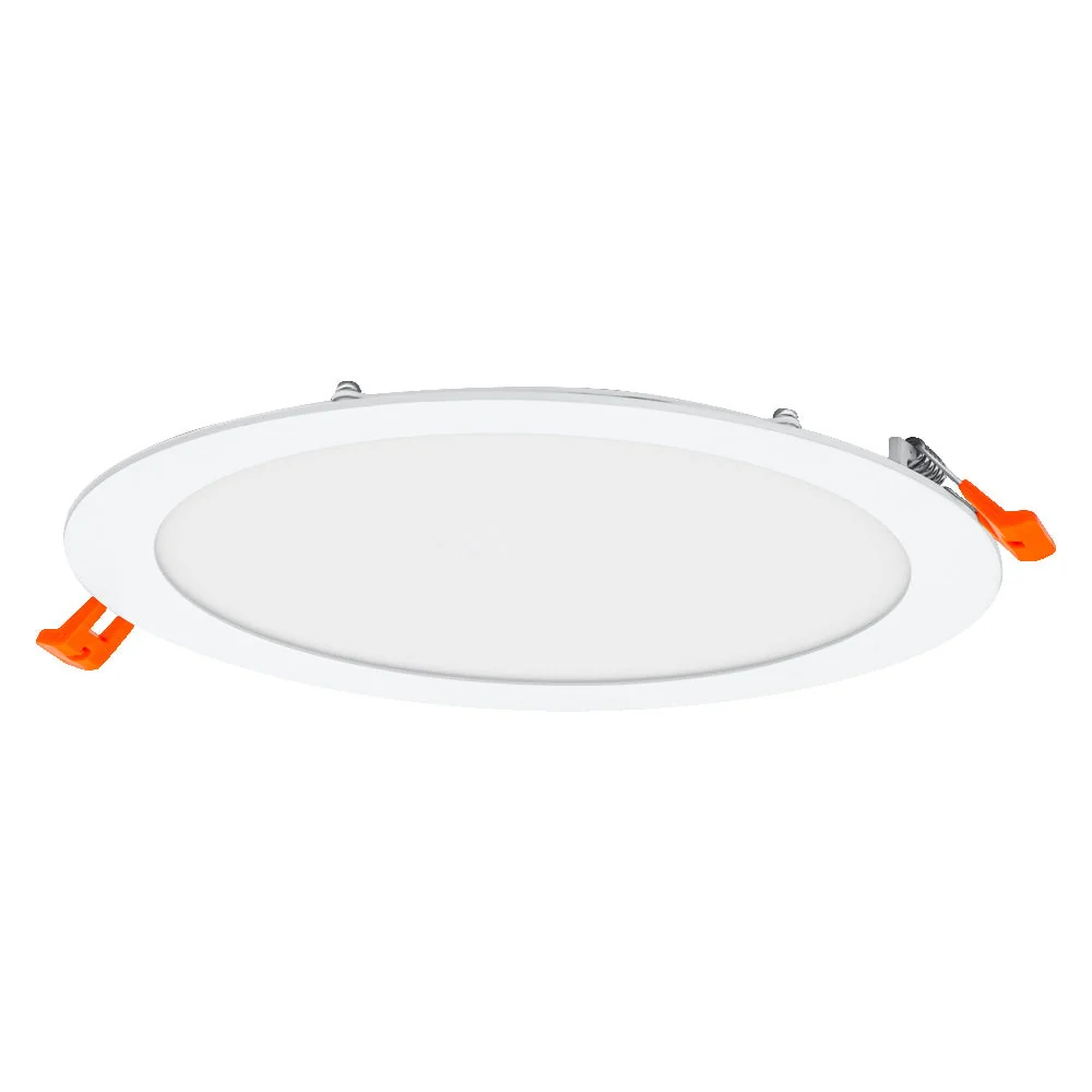 LEDVANCE Wifi SMART+ RECESS SLIM DOWNLIGHT Ø 225mm, T TW / 22 W Tunable White, 3000...6500K