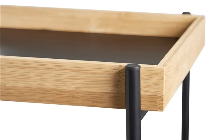 Day - Rullebord med 2 bakker - 45x38x58,5 cm