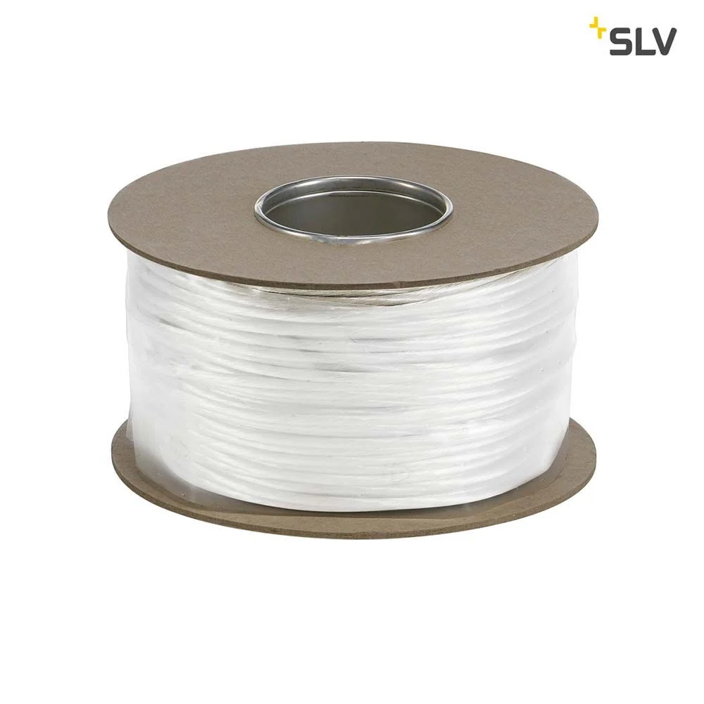 12V reb til Tenseo 12V reb system hvid 6mm² 100 m