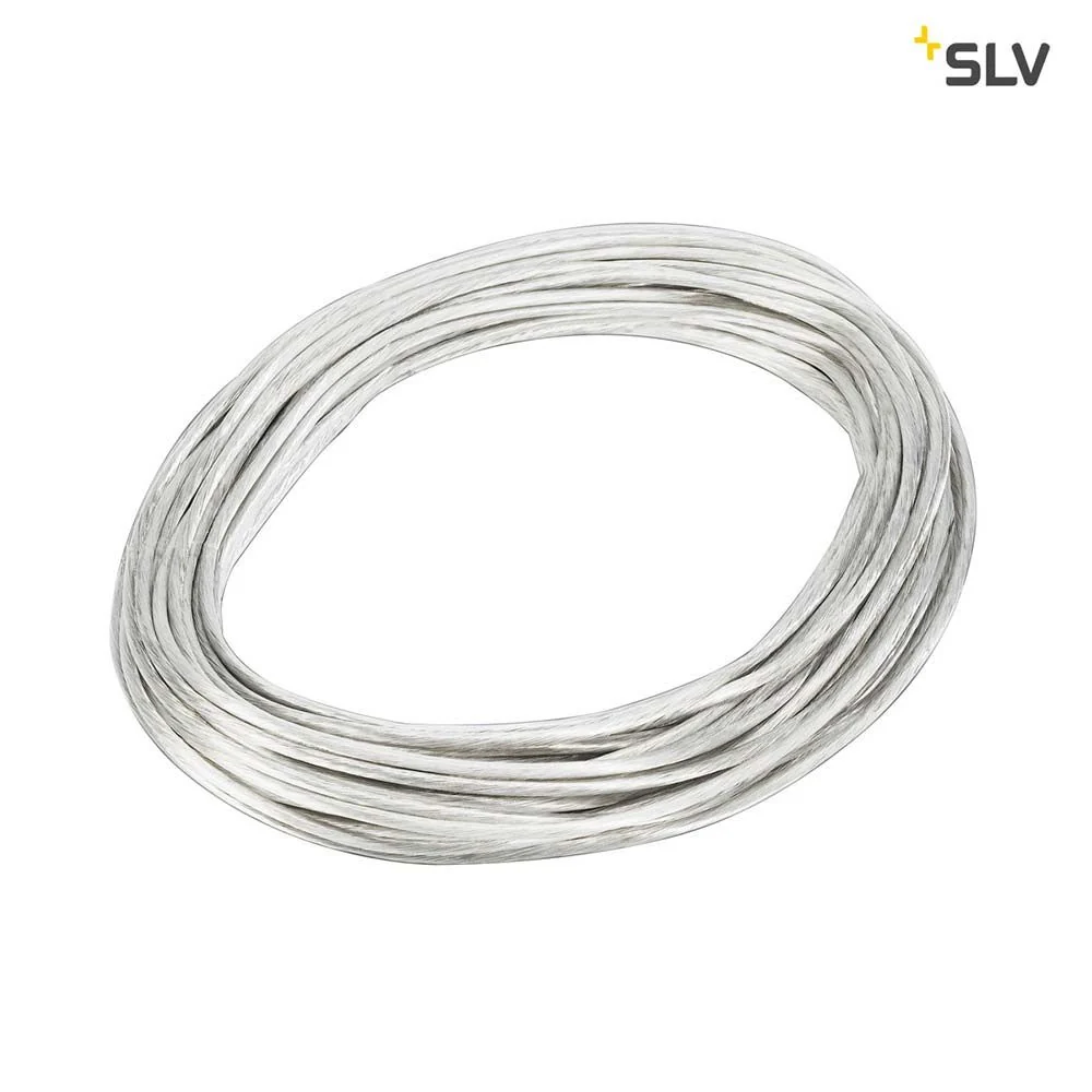 12V reb til Tenseo 12V reb system hvid 6mm² 20m