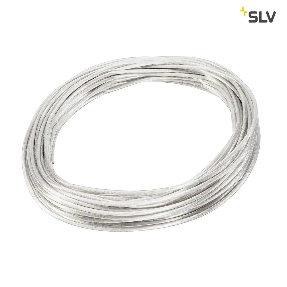 12V reb til Tenseo 12V reb system hvid 4mm² 20m