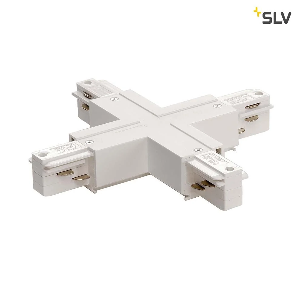 Eutrac X Connector White