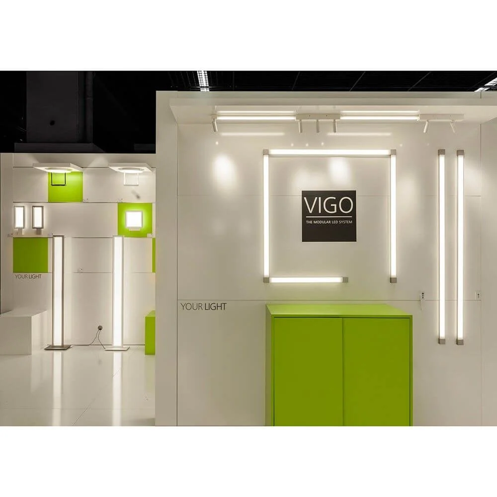 Loft bolig central fodring vigo hvid