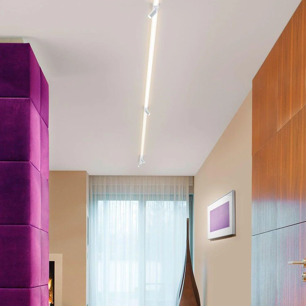 Loft bolig central fodring vigo hvid