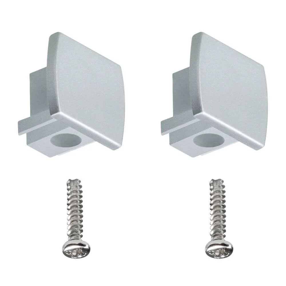 Urail System Light & Easy 2 Series Pack End Caps