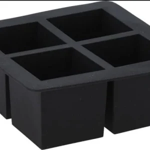 Excellent Houseware - Isterningebakke - 4 Rum