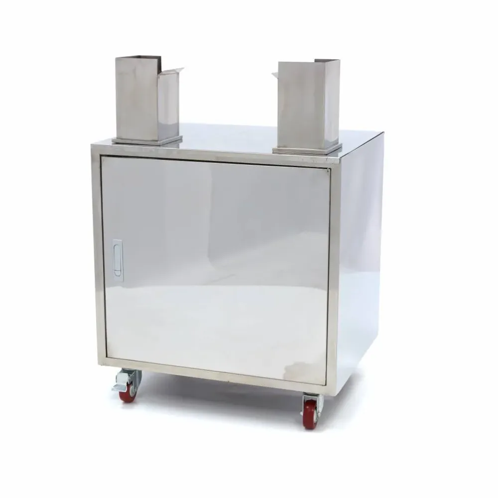 Apricot Juicer Trolley - til MAJ-25 / MAJ- 25SS / MAJ-45 - ekskl. affaldsspand - på hjul