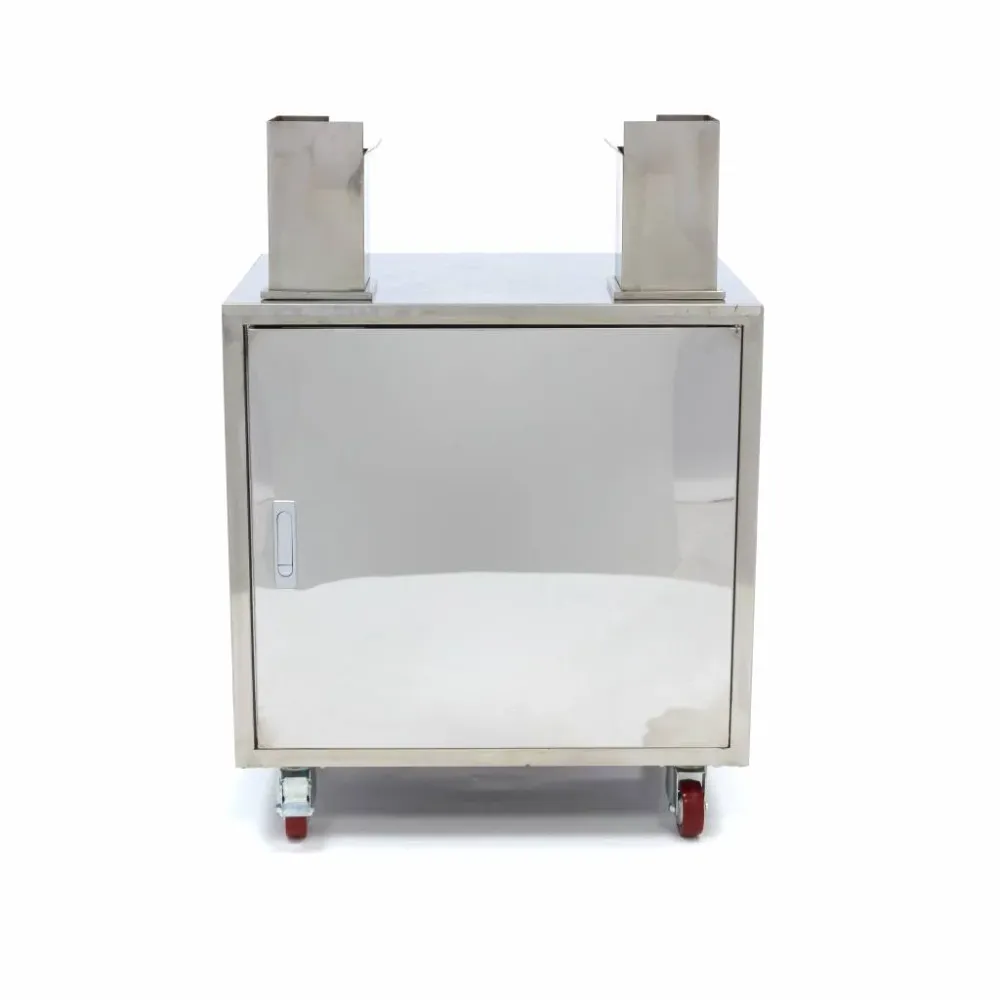 Apricot Juicer Trolley - til MAJ-25 / MAJ- 25SS / MAJ-45 - ekskl. affaldsspand - på hjul